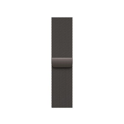 Bracelet Milanais Ardoise 42 mm