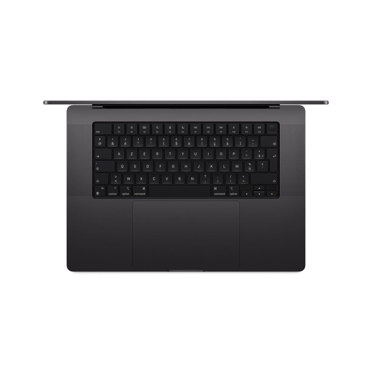 MacBook Pro 16 pouces: Puce Apple M5 Pro avec CPU 18 cœurs et GPU 20 cœurs, 1 To SSD - Noir sidéral