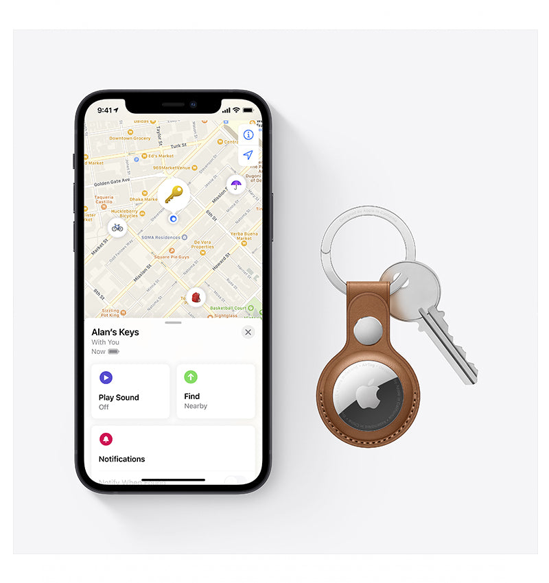 AirTag (Pack de 4)