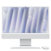 iMac 24" M4 10C/16GB/512GB/GPU10C/Gbit • Français • Touch Num • Argent