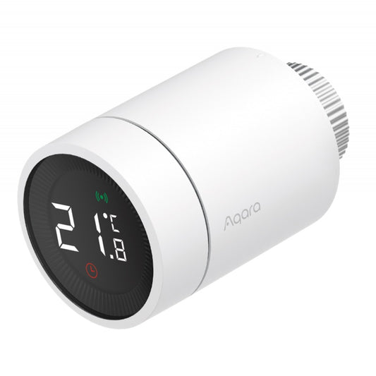 Aqara • Tête Thermostatiques Intelligentes - E1 (Homekit)