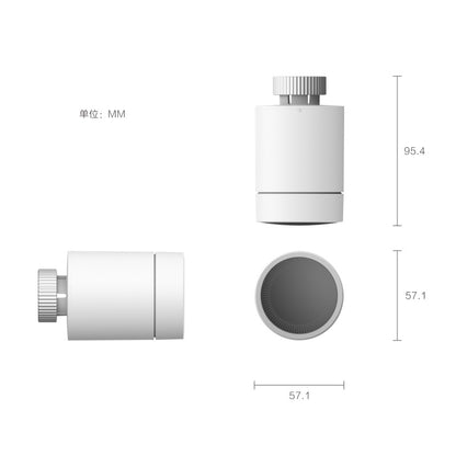 Aqara • Tête Thermostatiques Intelligentes - E1 (Homekit)