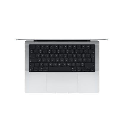 MacBook Pro 14" M2Pro 10C/16GB/512GBSSD/GPU16C • Français-Suisse • Argent