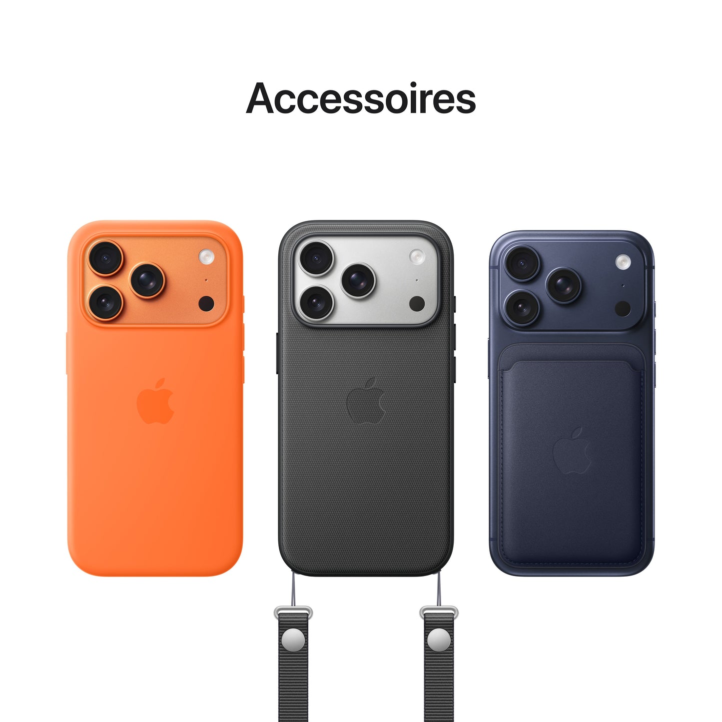 iPhone 17 Pro Max 2 To Bleu intense