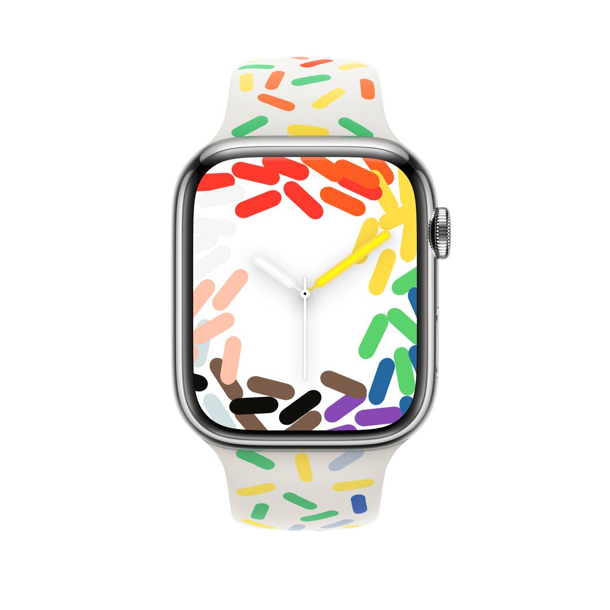 Bracelet Sport Pride Edition 45 mm - M/L