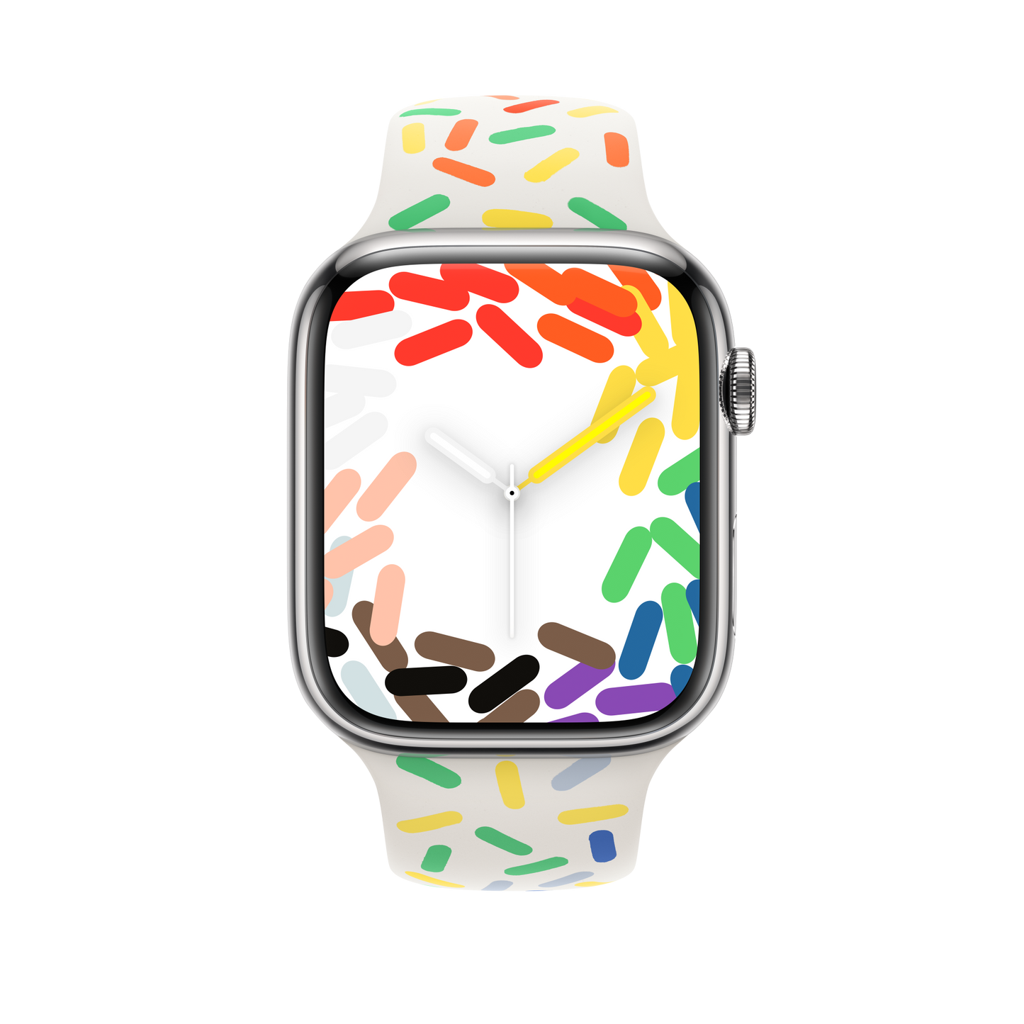 Bracelet Sport Pride Edition 45 mm - M/L