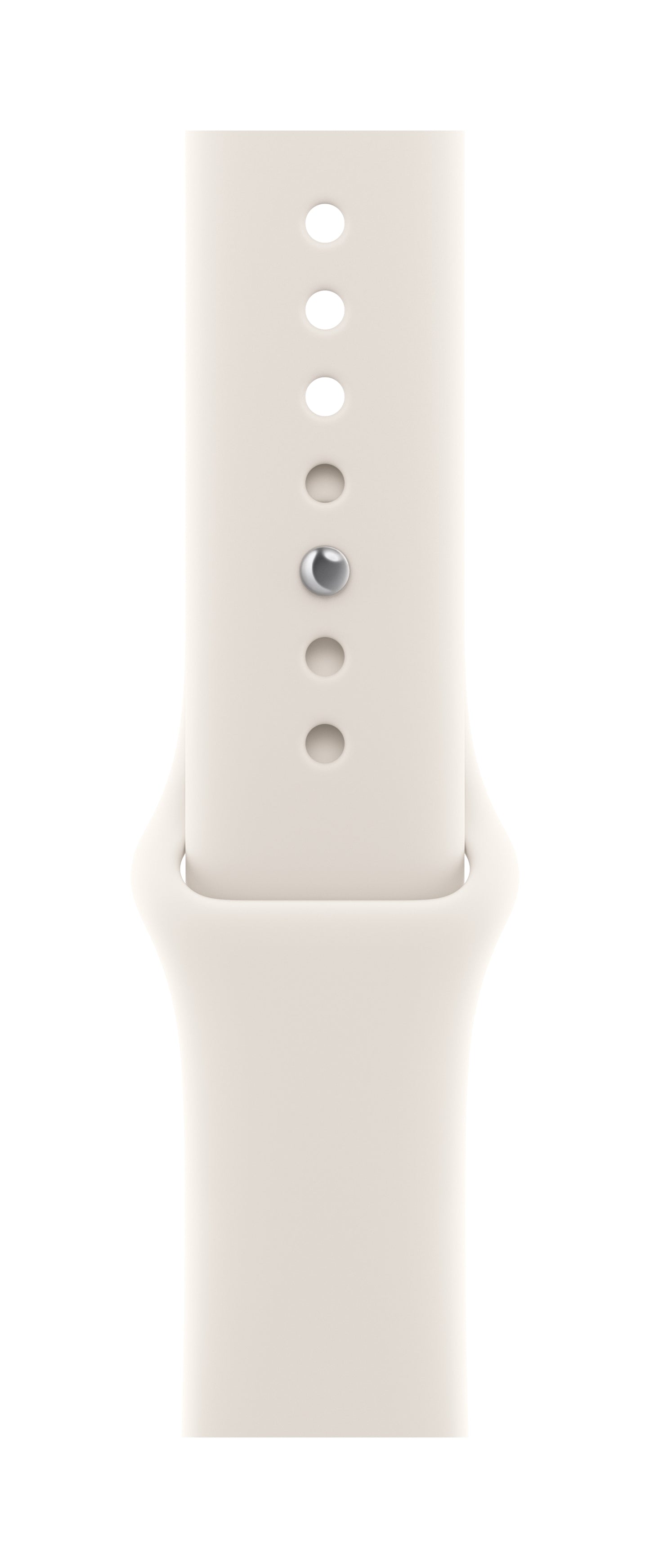 Apple Bracelet Sport • 40 mm • Lumière Stellaire