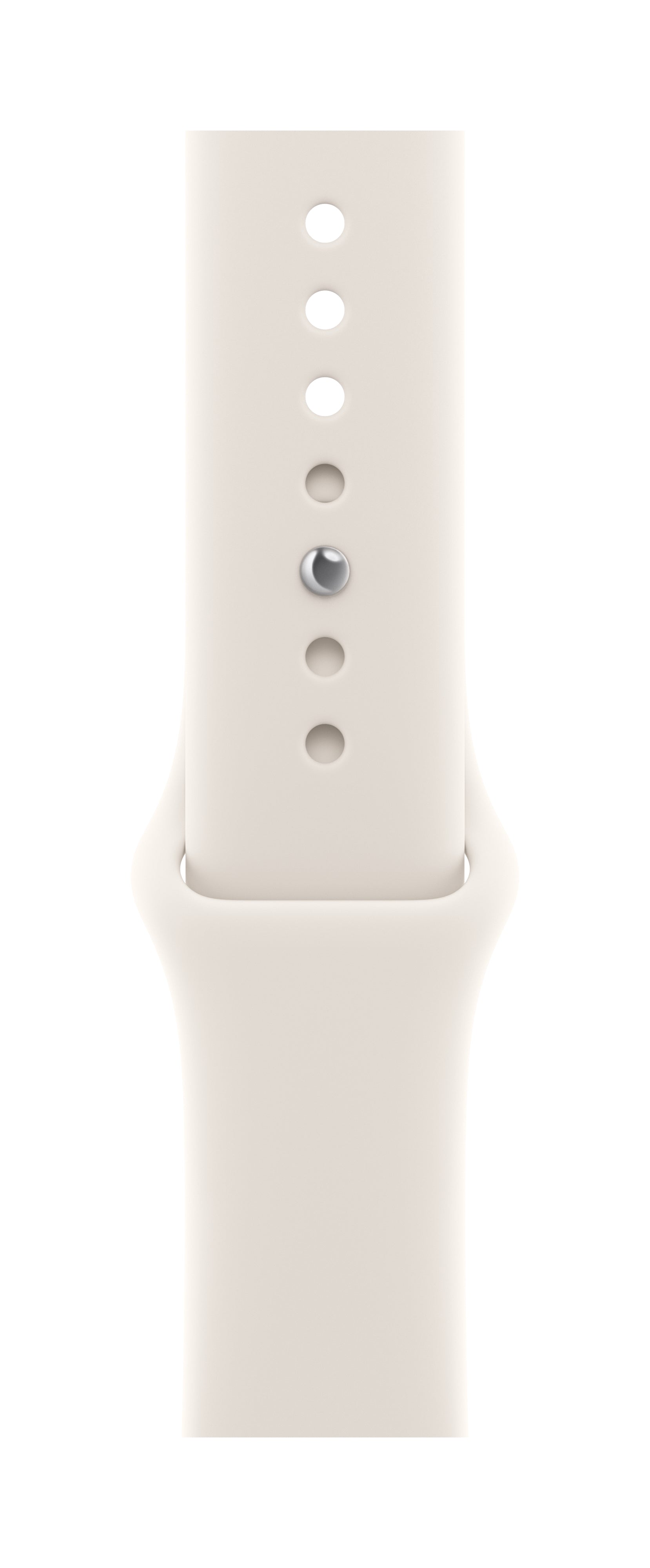 Apple Bracelet Sport • 40 mm • Lumière Stellaire