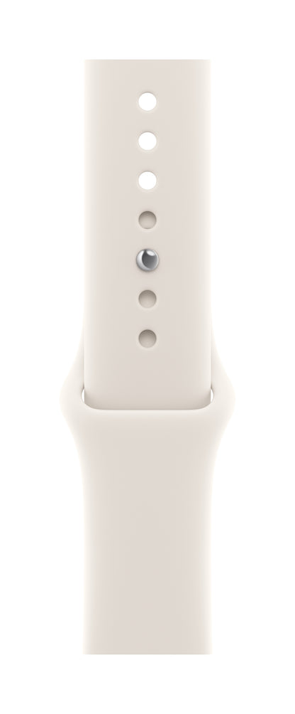 Apple Bracelet Sport • 40 mm • Lumière Stellaire