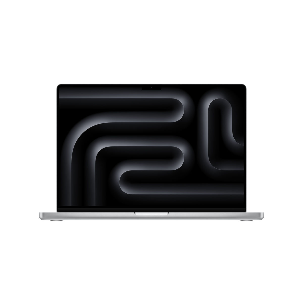 MacBook Pro 16 pouces: Puce Apple M5 Max avec CPU 18 cœurs et GPU 32 cœurs, 2 To SSD - Argent