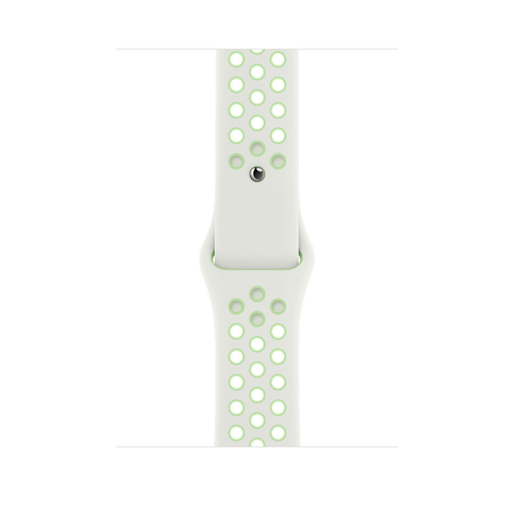 Apple Sport Band Nike 44mm • Essence d’épinette/Vert vapeur