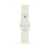 Apple Sport Band Nike 44mm • Essence d’épinette/Vert vapeur