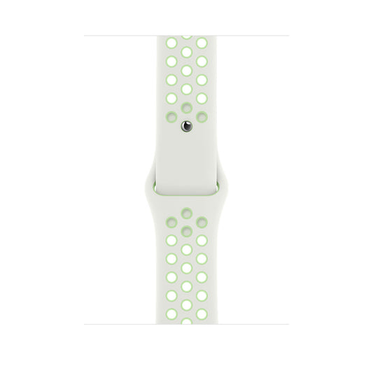 Apple Sport Band Nike 44mm • Essence d’épinette/Vert vapeur