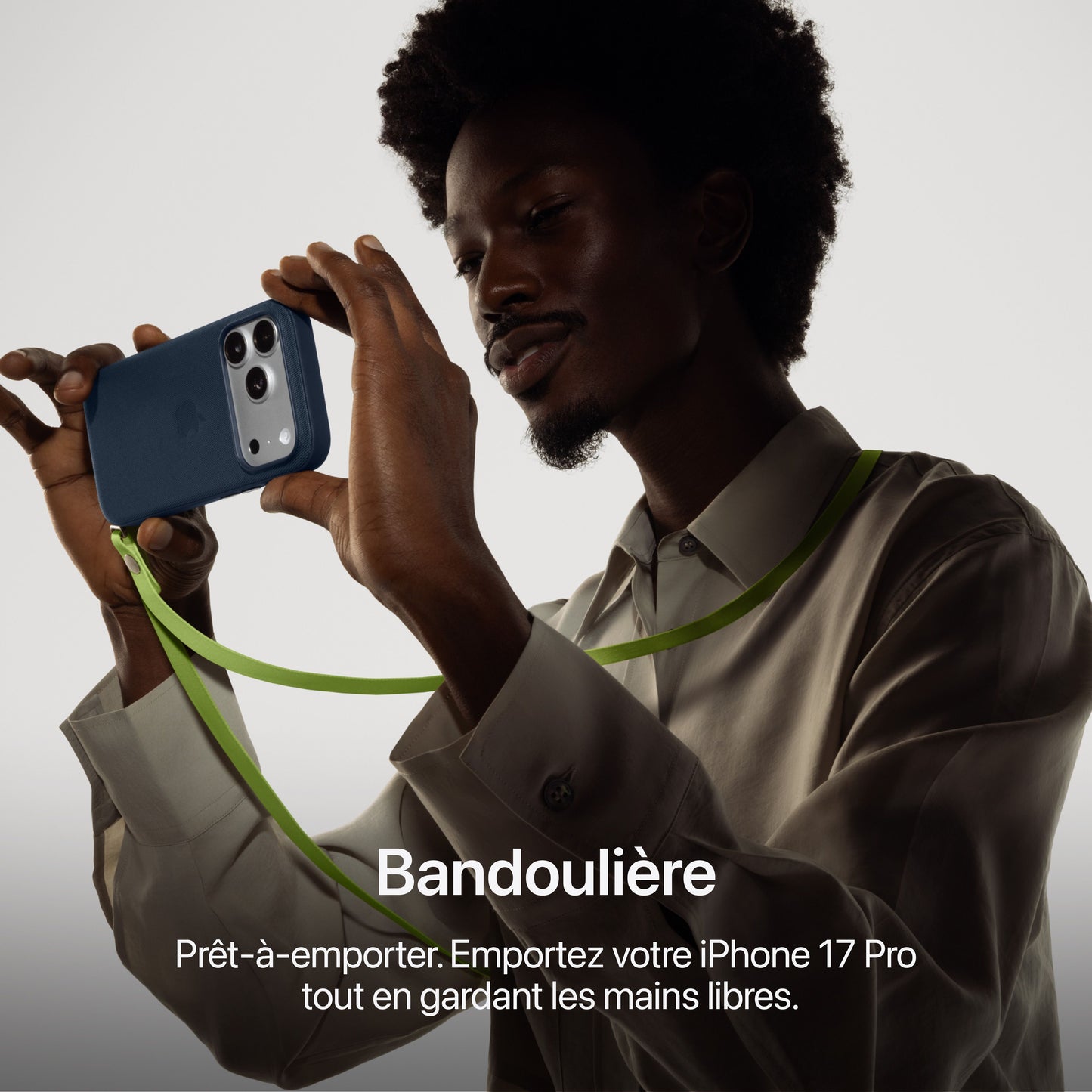 iPhone 17 Pro Max 1 To Bleu intense