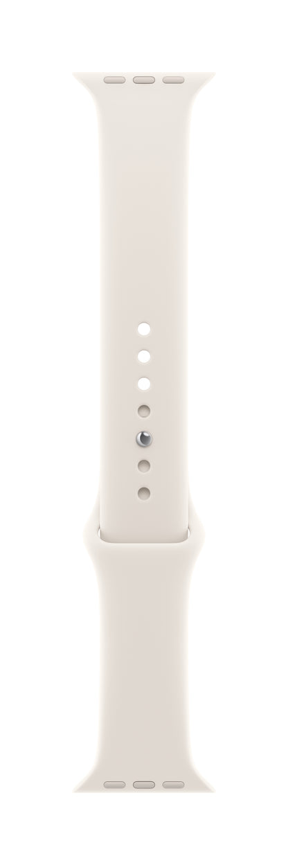 Apple Bracelet Sport • 40 mm • Lumière Stellaire