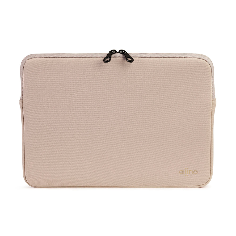 Lineheart Chill Sleeve pour MacBook Neo • Blush
