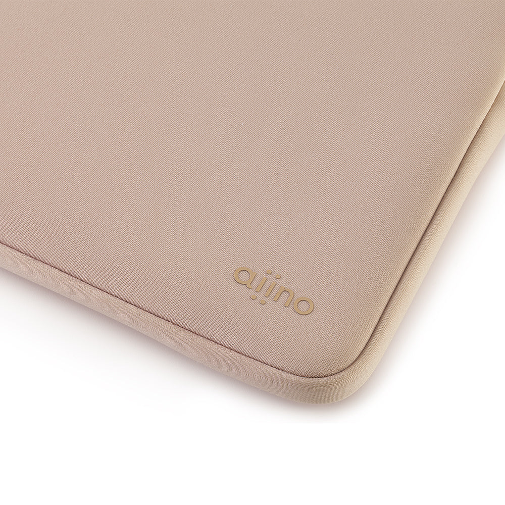 Lineheart Chill Sleeve pour MacBook Neo • Blush