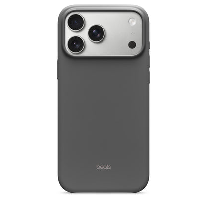Beats Coque avec MagSafe pour iPhone 17 Pro Max • Gris granite