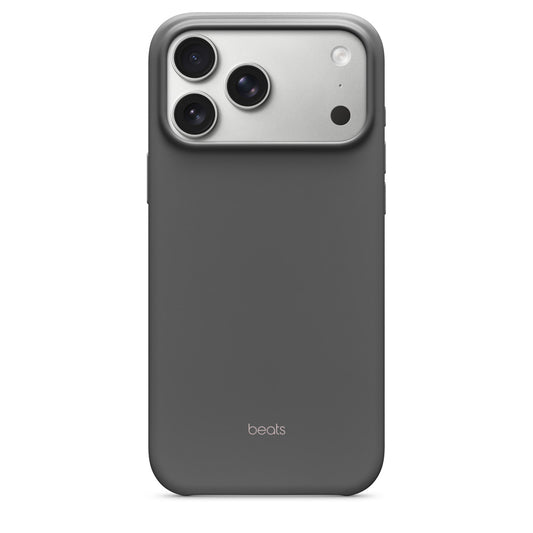 Beats Coque avec MagSafe pour iPhone 17 Pro Max • Gris granite