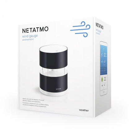 *OCCASION* Netatmo Anémomètre Intelligent
