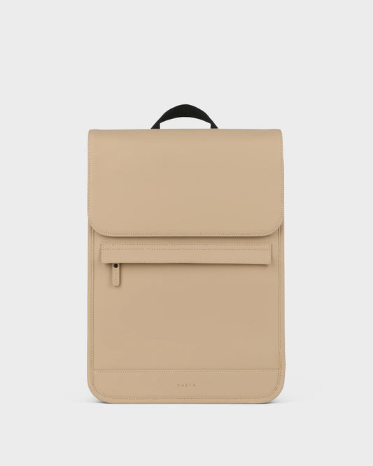 Casyx Storm • Sac à dos imperméable et modulable • Desert