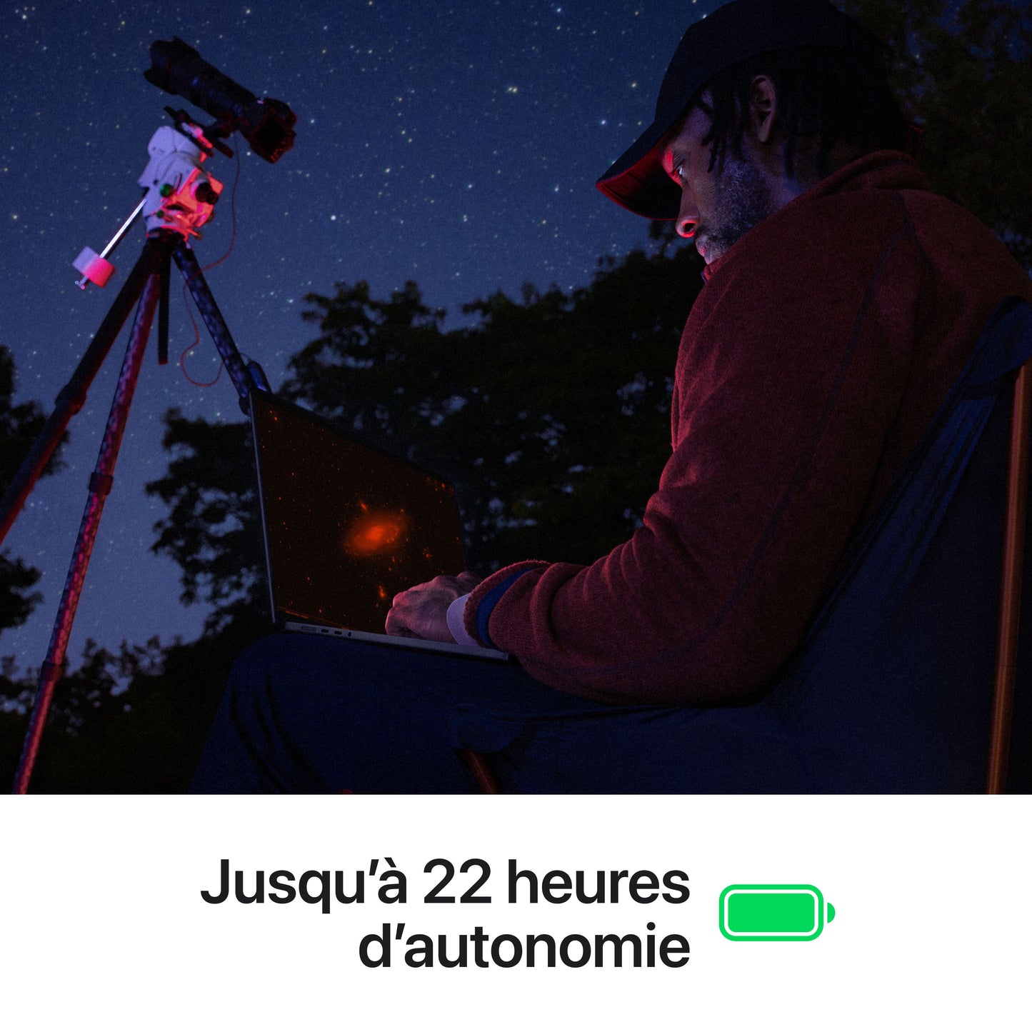 MacBook Pro 16 pouces: Puce Apple M5 Max avec CPU 18 cœurs et GPU 32 cœurs, 2 To SSD - Argent