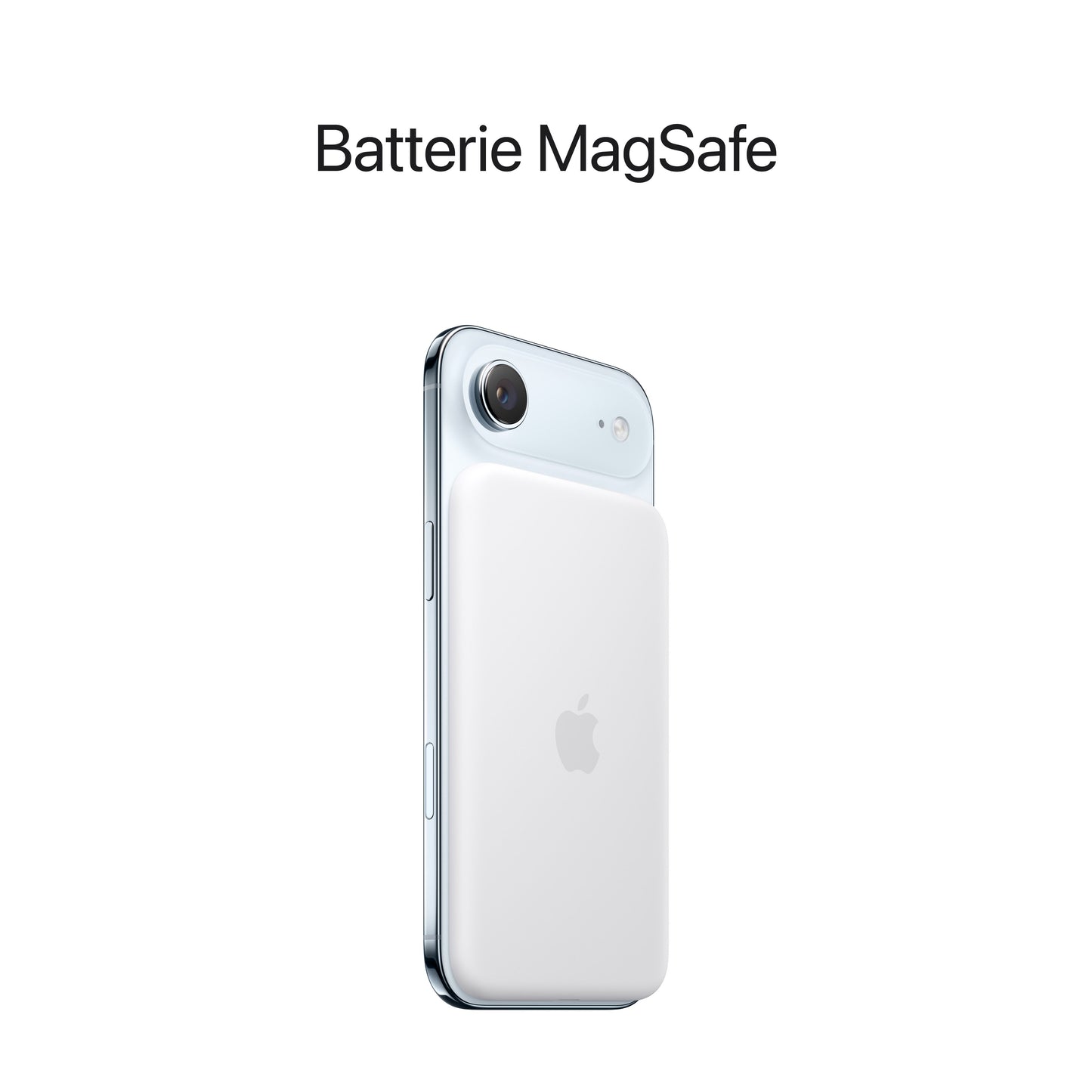 iPhone Air • 1TB • Blanc Nuage