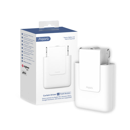 Aqara Motorisation de rideau • Version Track (HomeKit)