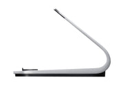 Logitech BASE Wireless Charging Stand with Smart Connector Technology for iPad, iPad Air and iPad Pro Tablette Argent USB Intérieure