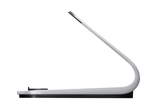 Logitech BASE Wireless Charging Stand with Smart Connector Technology for iPad, iPad Air and iPad Pro Tablette Argent USB Intérieure