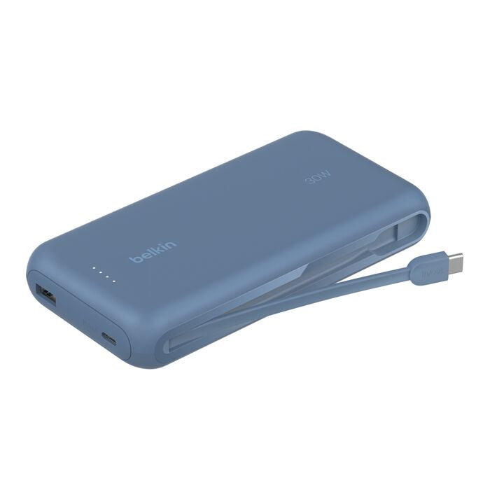 Belkin BOOST↑CHARGE batterie externe 20000 mAh • Bleu