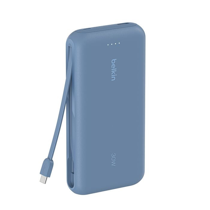 Belkin BOOST↑CHARGE batterie externe 20000 mAh • Bleu