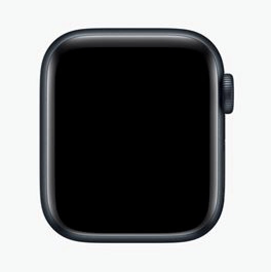 *OCCASION* Apple Watch SE (2ème gén) • Alu 40mm Minuit *BOITIER UNIQUEMENT*