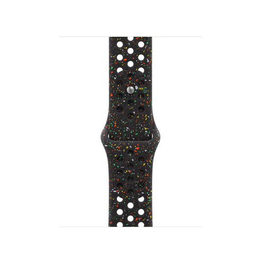 Bracelet Sport Nike 42mm Noir Nuit - M/L