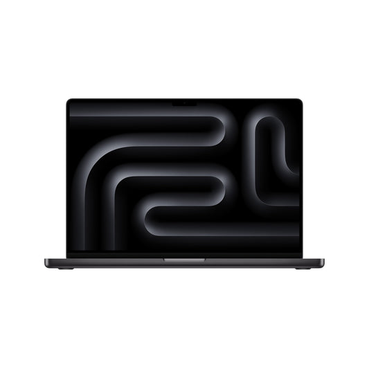 OCCASION - MacBook Pro 16 pouces: Puce Apple M4 Pro avec CPU 14 cœurs et GPU 20 cœurs, 512 Go SSD - Noir sidéral