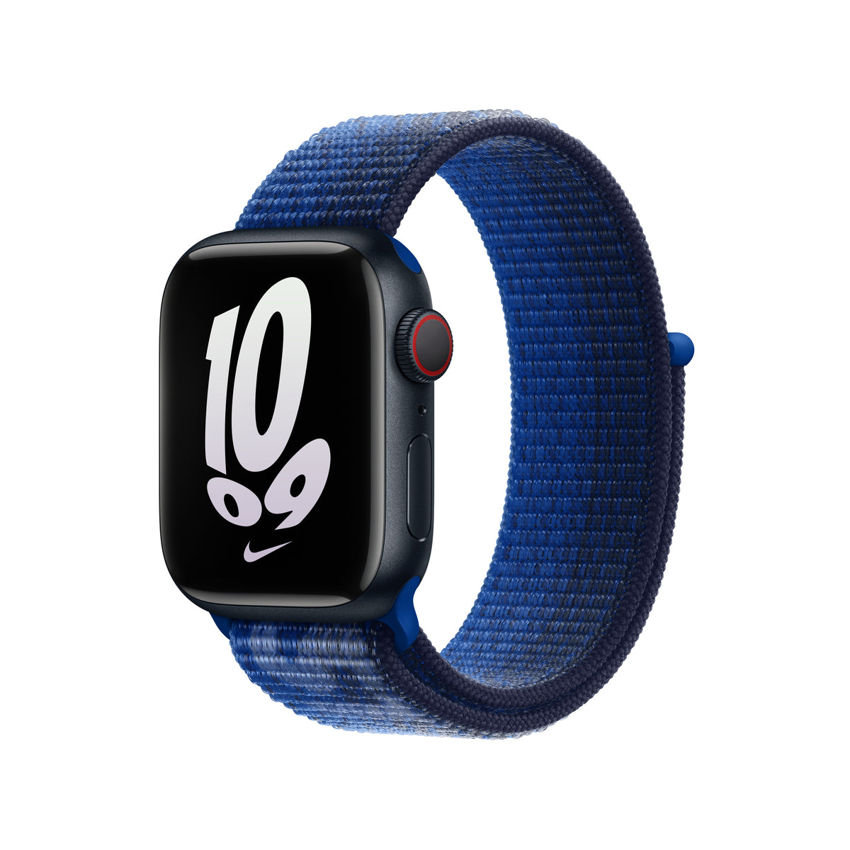 Apple Sport Loop Nike 41mm • Game Royal/Midnight Navy