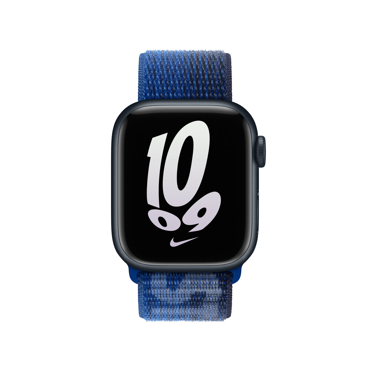 Apple Sport Loop Nike 41mm • Game Royal/Midnight Navy