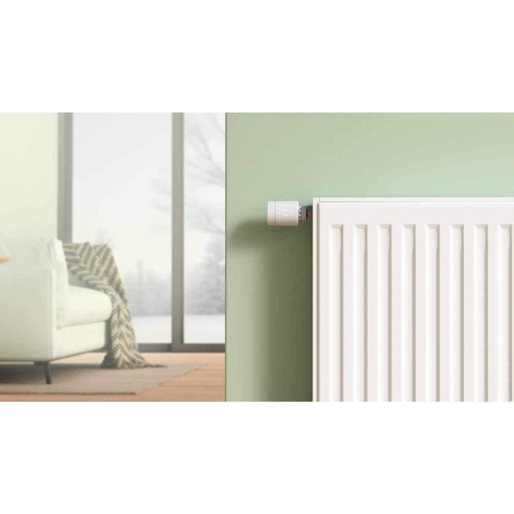 Aqara • Thermostat pour Radiateur W600