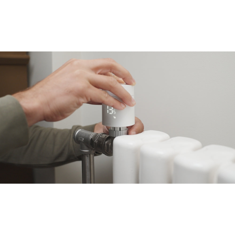 Aqara • Thermostat pour Radiateur W600
