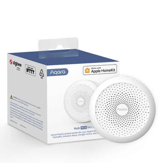 Aqara Hub Alarme M1S Gen2 (HomeKit)