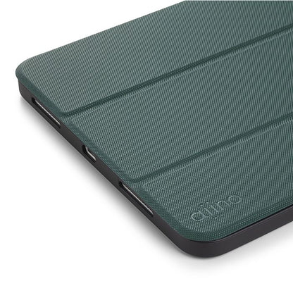 Lineheart Elite • Housse pour iPad • Vert Forêt