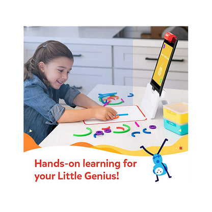 Osmo Little Genius Sticks and Rings • Jeu éducatif