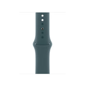 Apple • Bracelet Sport • Vert lacustre S/M 42mm