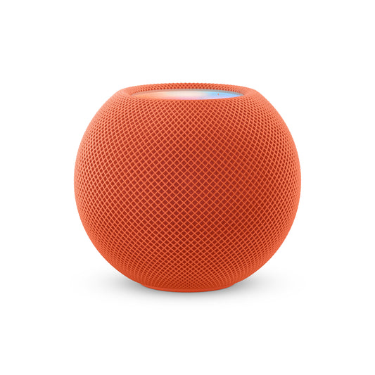 Apple HomePod Mini • Orange