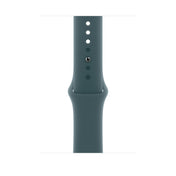 Apple • Bracelet Sport • Vert lacustre M/L 46mm