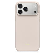 Beats Coque avec MagSafe pour iPhone 17 Pro Max • Gris Gypse