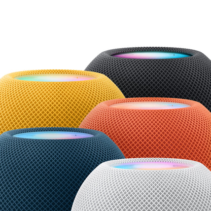 Apple HomePod Mini • Orange