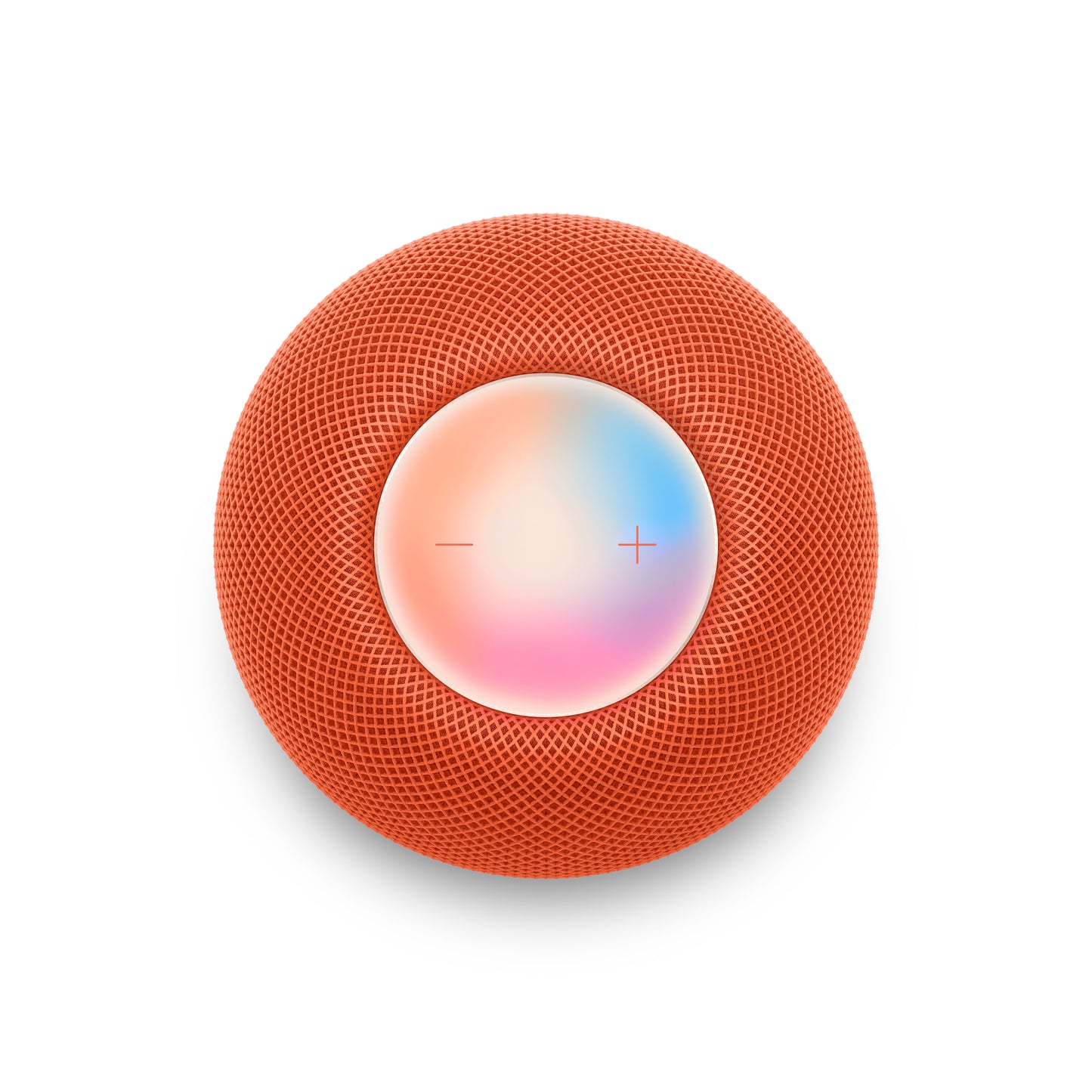 Apple HomePod Mini • Orange