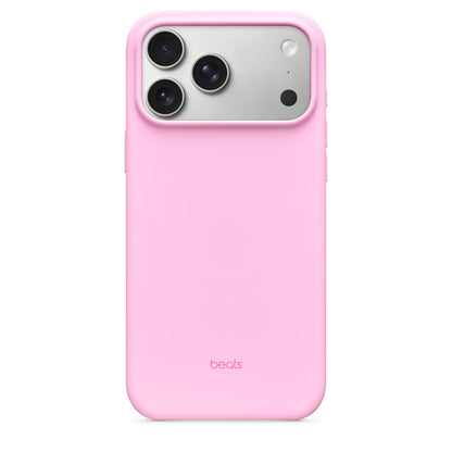 Beats Coque avec MagSafe pour iPhone 17 Pro Max • Rose Quartz