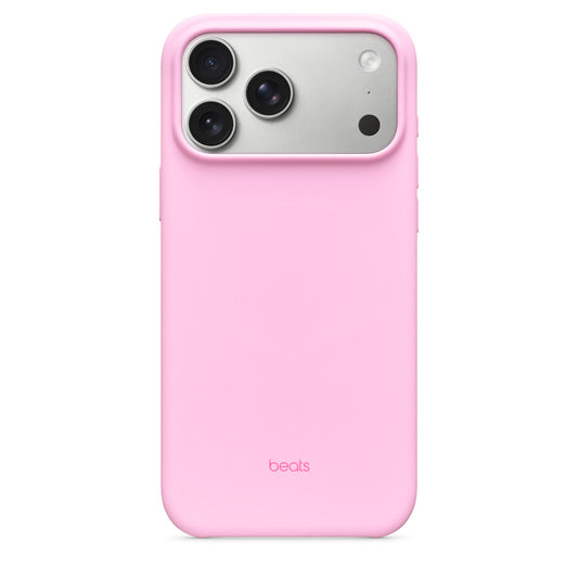 Beats Coque avec MagSafe pour iPhone 17 Pro Max • Rose Quartz